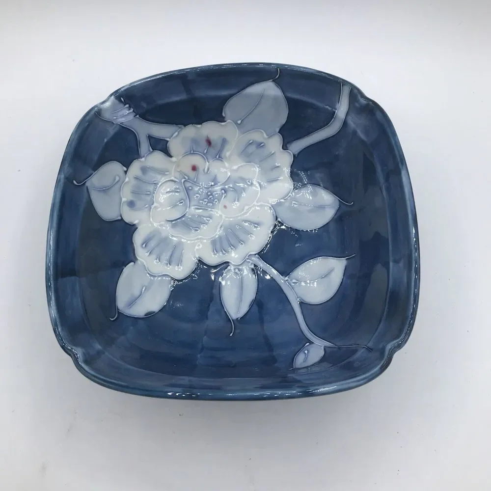 Toyo Japan Footed All Purpose Bowl Rice 4.5